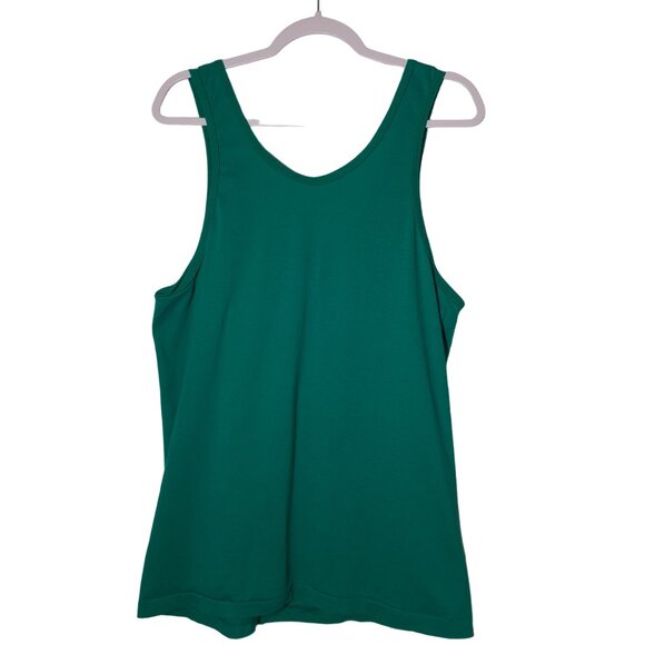 VINTAGE American Metal: Monster Truck USED Tank Top (Single Stitch, M, Green) - Picture 2 of 8